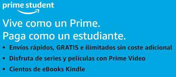 Amazon prime student